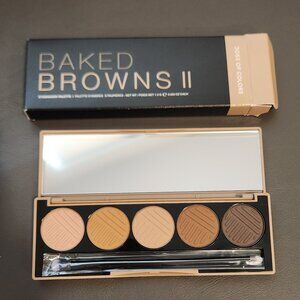 Dose of Colors Bakes Browns II Eyeshadow Palette NEW
